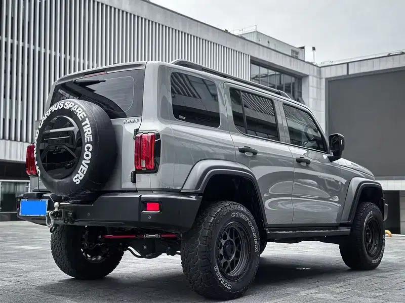 Tank 300 2023 Off-Road Edition 2.0T Challenger — миниатюра 6