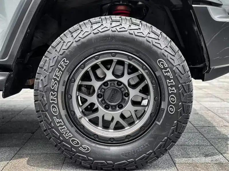 Tank 300 2023 Off-Road Edition 2.0T Challenger — миниатюра 7