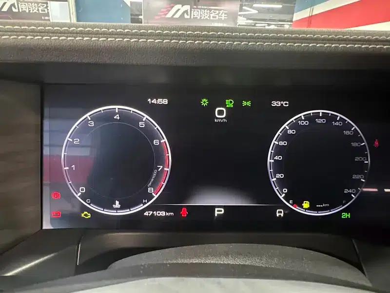 Tank 300 2023 Off-Road Edition 2.0T Challenger — миниатюра 10