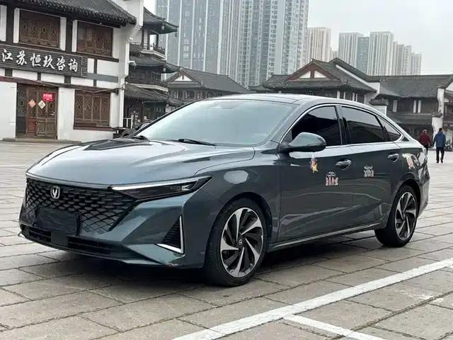 Ruicheng CC 2022 Blue Whale Edition 1.5T DCT Premium