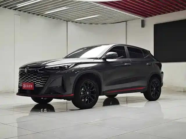 Changan X5 PLUS 2026 Model, Second Generation 1.5T Pioneer PRO