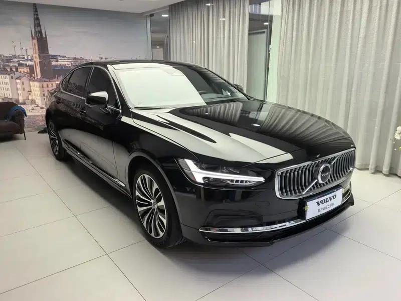 2025 Volvo S90 B5 Smart Luxury Edition — миниатюра 3