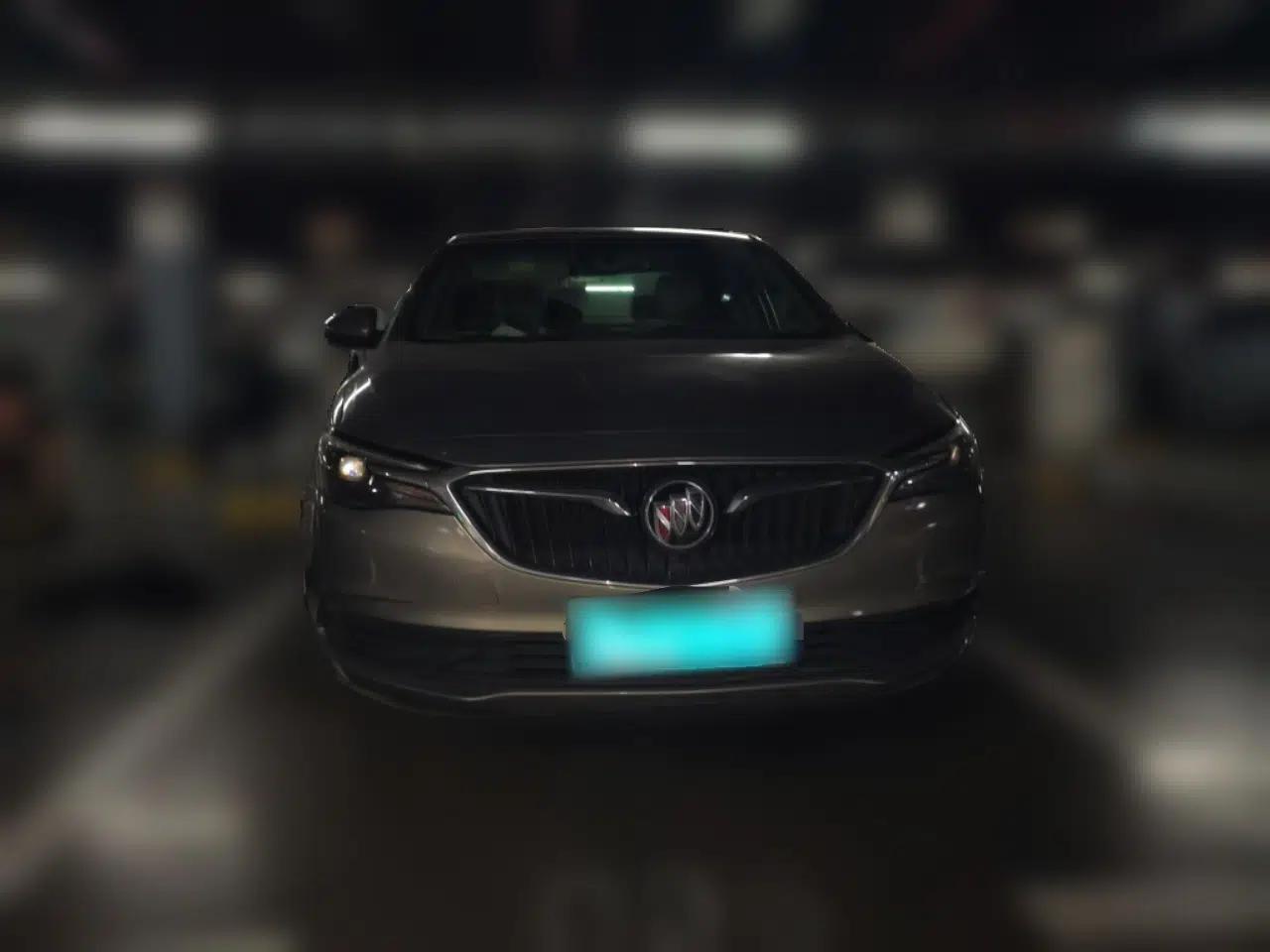 Buick GT 2019 15T Dual-Clutch Connected Elite Version China V Standard — миниатюра 2