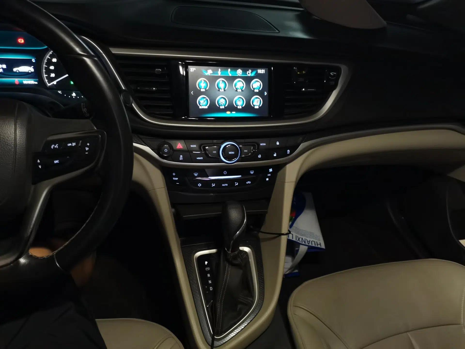 Buick GT 2019 15T Dual-Clutch Connected Elite Version China V Standard — миниатюра 13