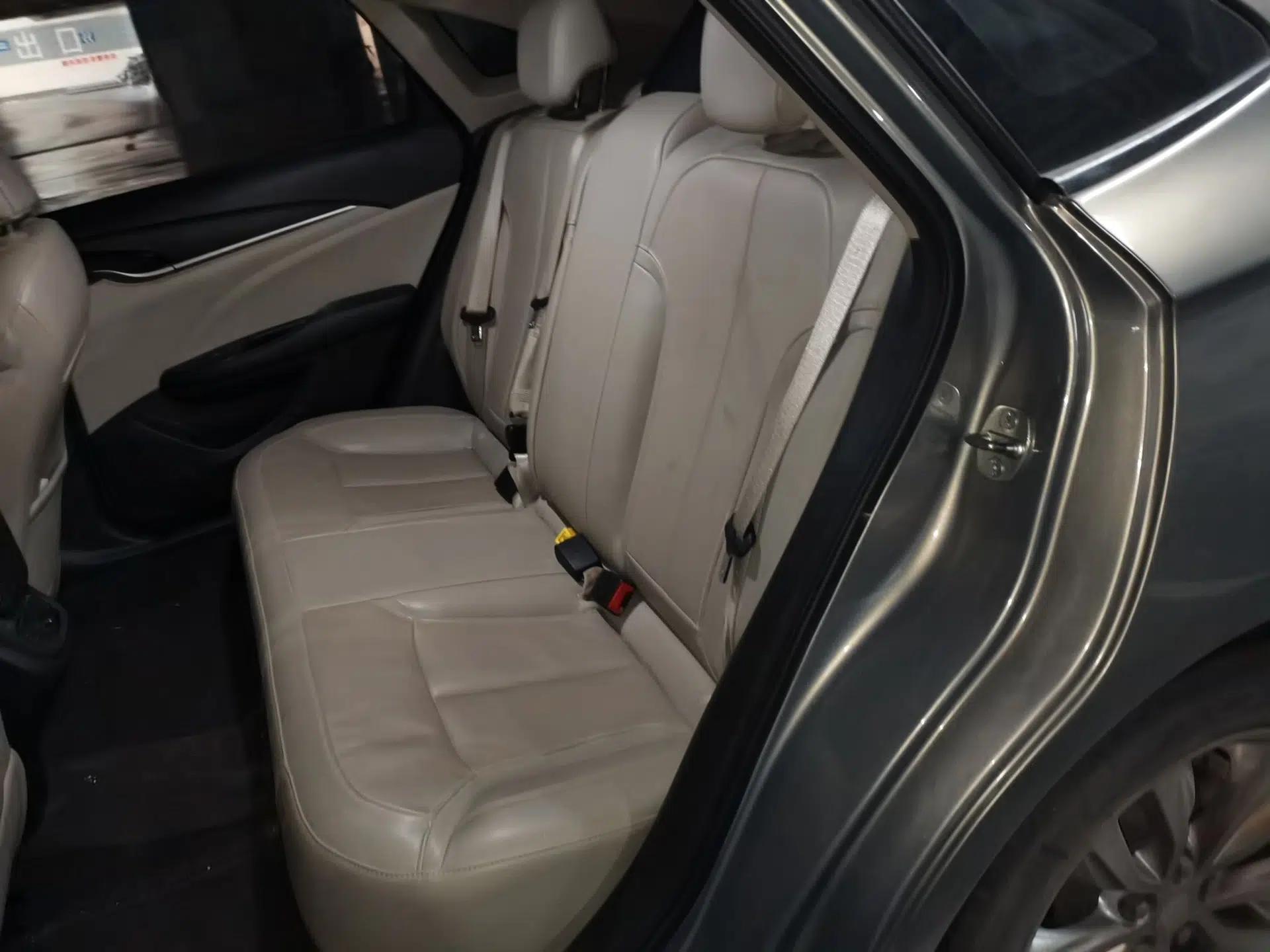 Buick GT 2019 15T Dual-Clutch Connected Elite Version China V Standard — миниатюра 17