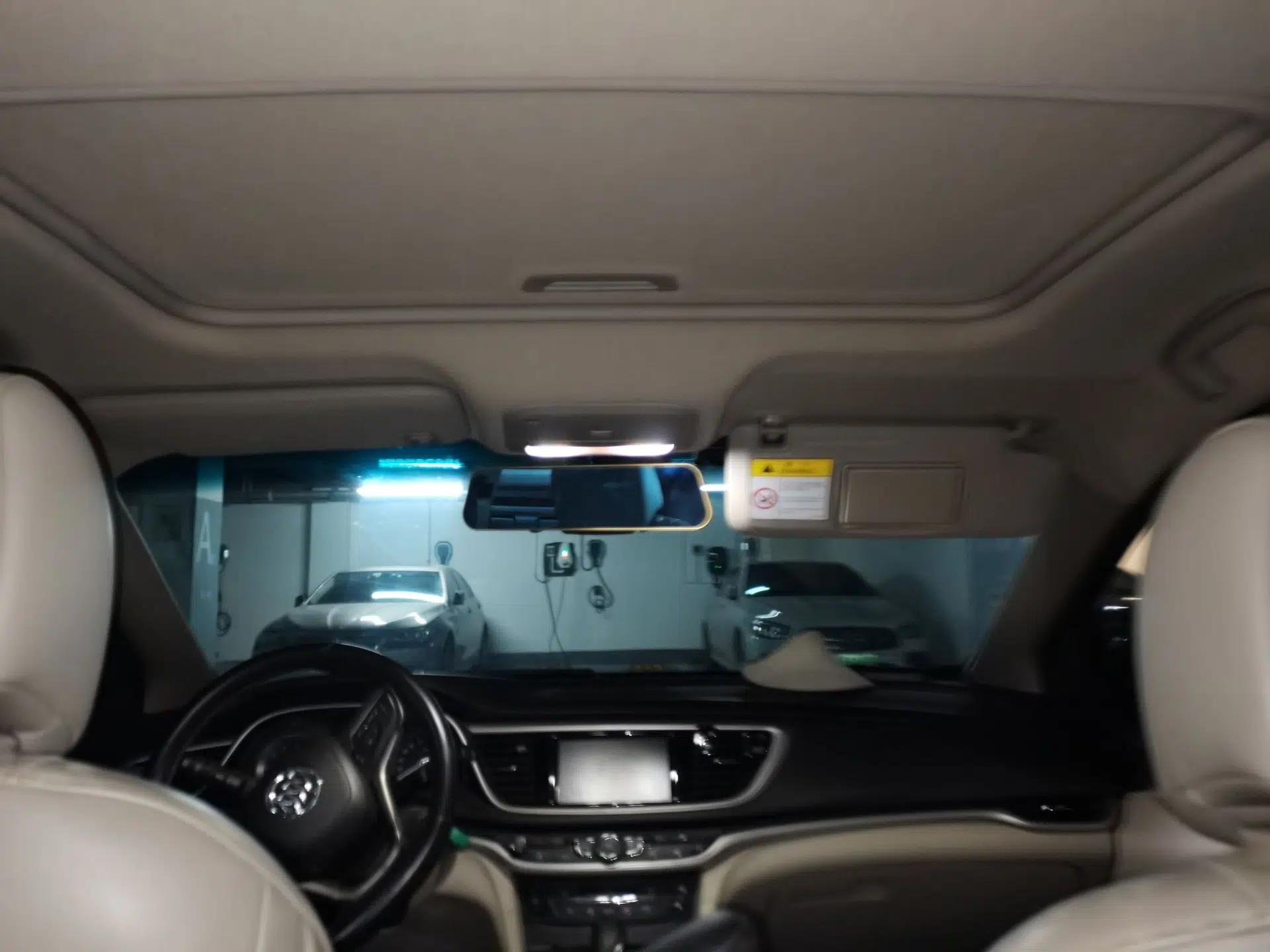 Buick GT 2019 15T Dual-Clutch Connected Elite Version China V Standard — миниатюра 18