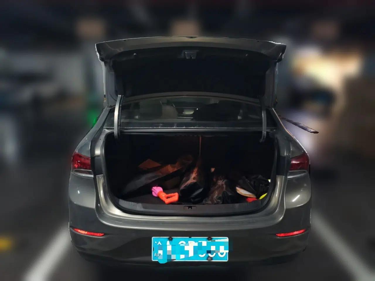Buick GT 2019 15T Dual-Clutch Connected Elite Version China V Standard — миниатюра 19