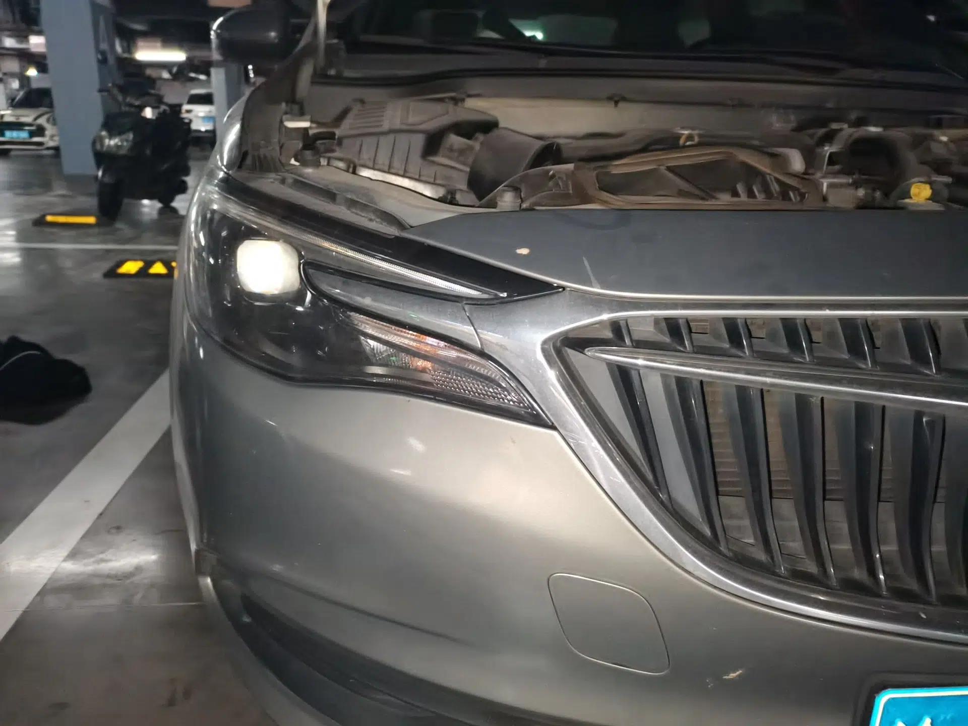Buick GT 2019 15T Dual-Clutch Connected Elite Version China V Standard — миниатюра 7