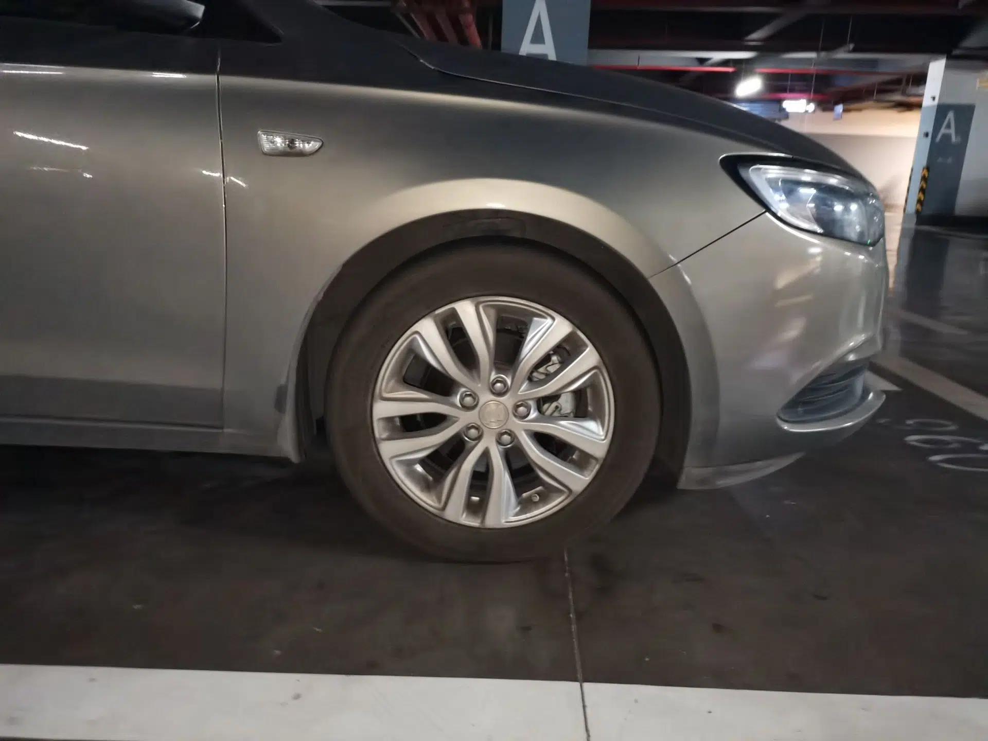 Buick GT 2019 15T Dual-Clutch Connected Elite Version China V Standard — миниатюра 8