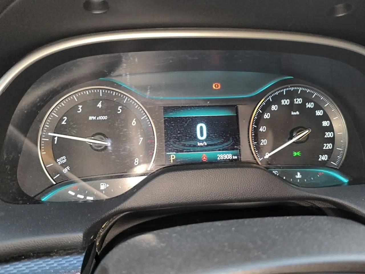 Buick GT 2021 Revised Version Flagship 1.5L Automatic Elite Edition — миниатюра 11