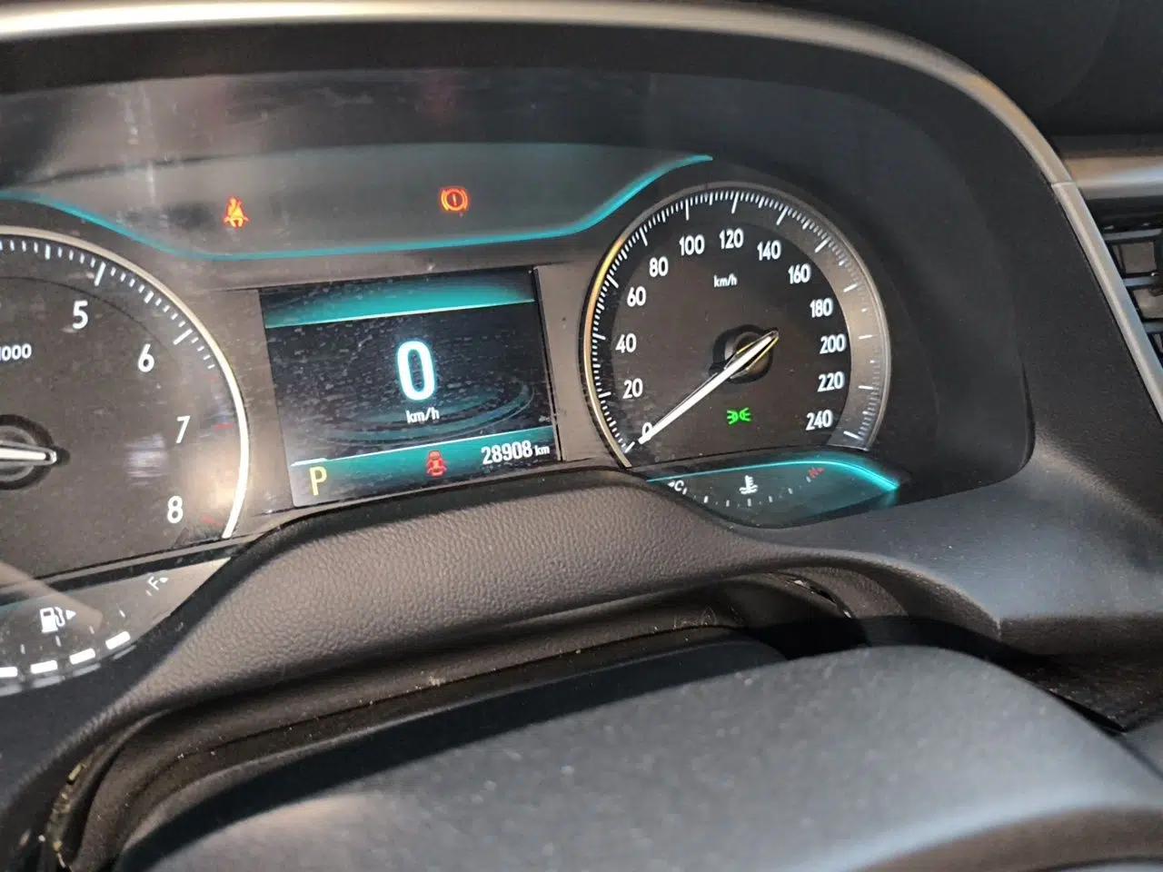 Buick GT 2021 Revised Version Flagship 1.5L Automatic Elite Edition — миниатюра 12