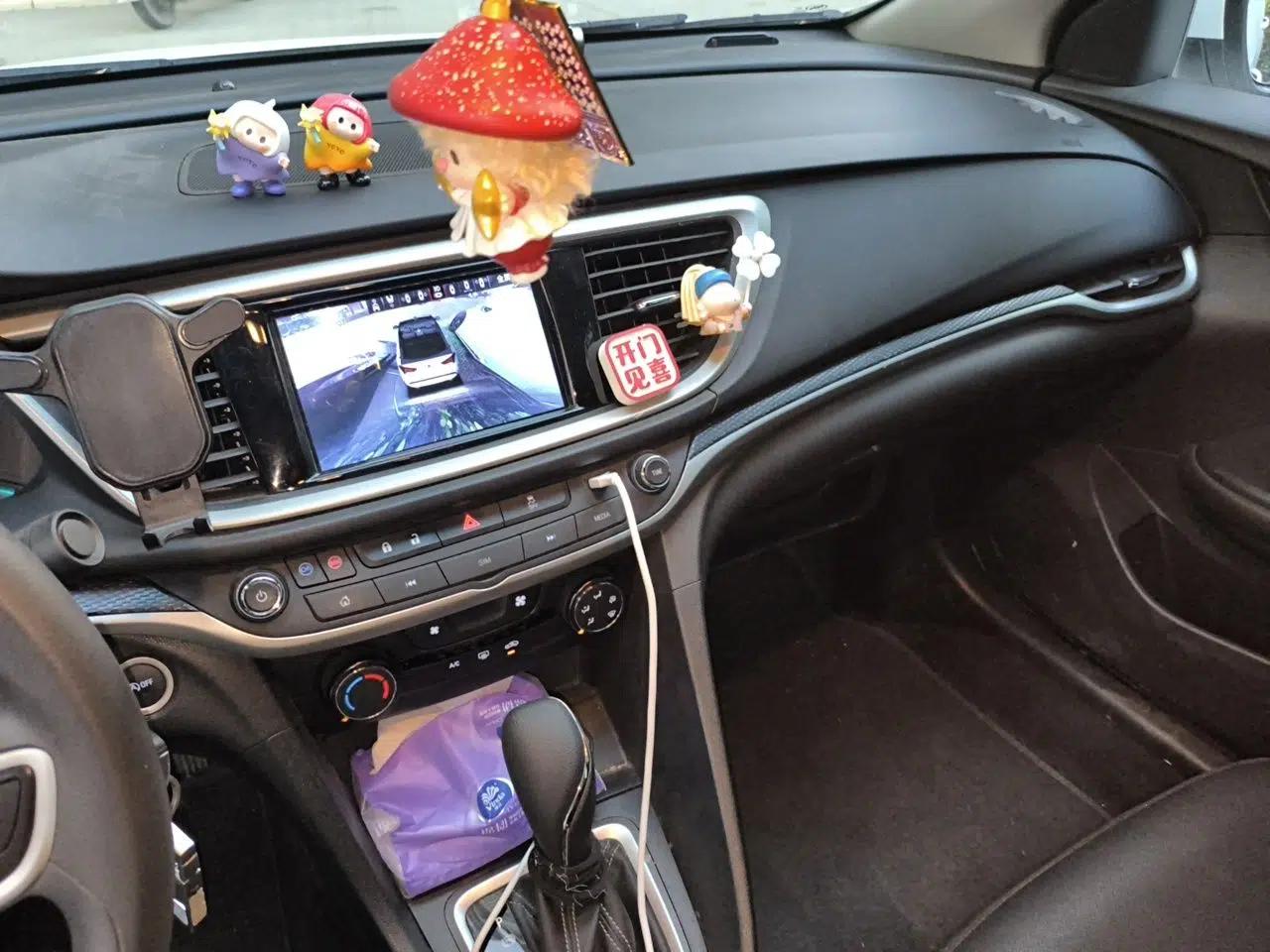 Buick GT 2021 Revised Version Flagship 1.5L Automatic Elite Edition — миниатюра 13
