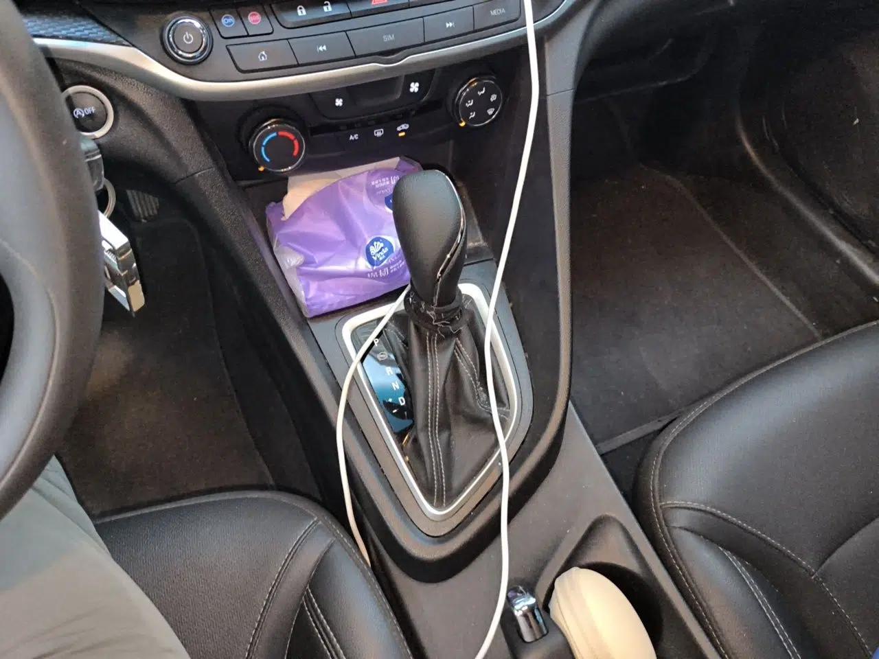 Buick GT 2021 Revised Version Flagship 1.5L Automatic Elite Edition — миниатюра 14