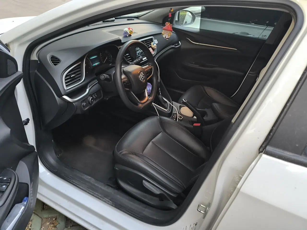 Buick GT 2021 Revised Version Flagship 1.5L Automatic Elite Edition — миниатюра 15