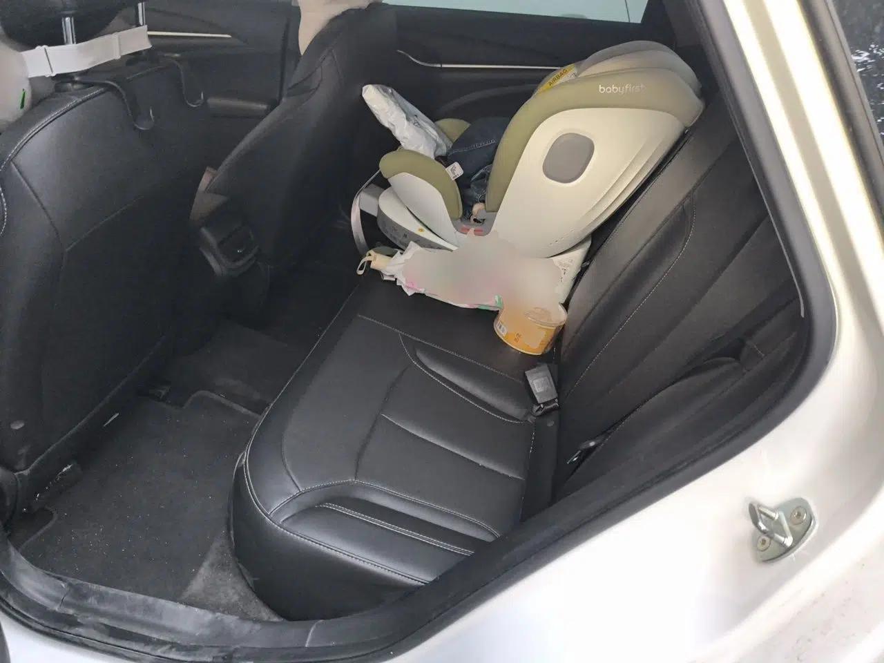Buick GT 2021 Revised Version Flagship 1.5L Automatic Elite Edition — миниатюра 17