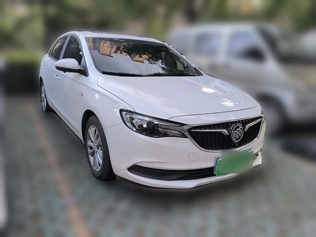 Buick GT 2021 Revised Version Flagship 1.5L Automatic Elite Edition — миниатюра 3