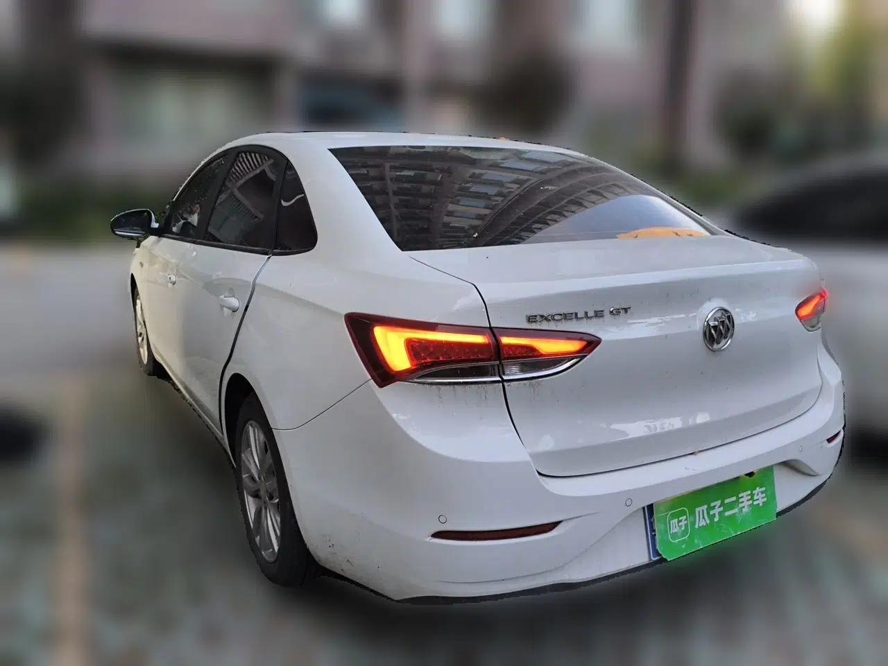 Buick GT 2021 Revised Version Flagship 1.5L Automatic Elite Edition — миниатюра 4
