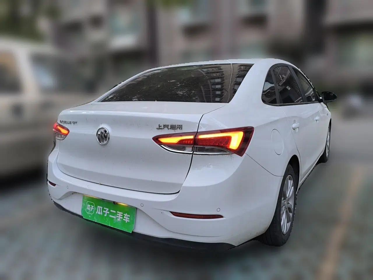 Buick GT 2021 Revised Version Flagship 1.5L Automatic Elite Edition — миниатюра 6