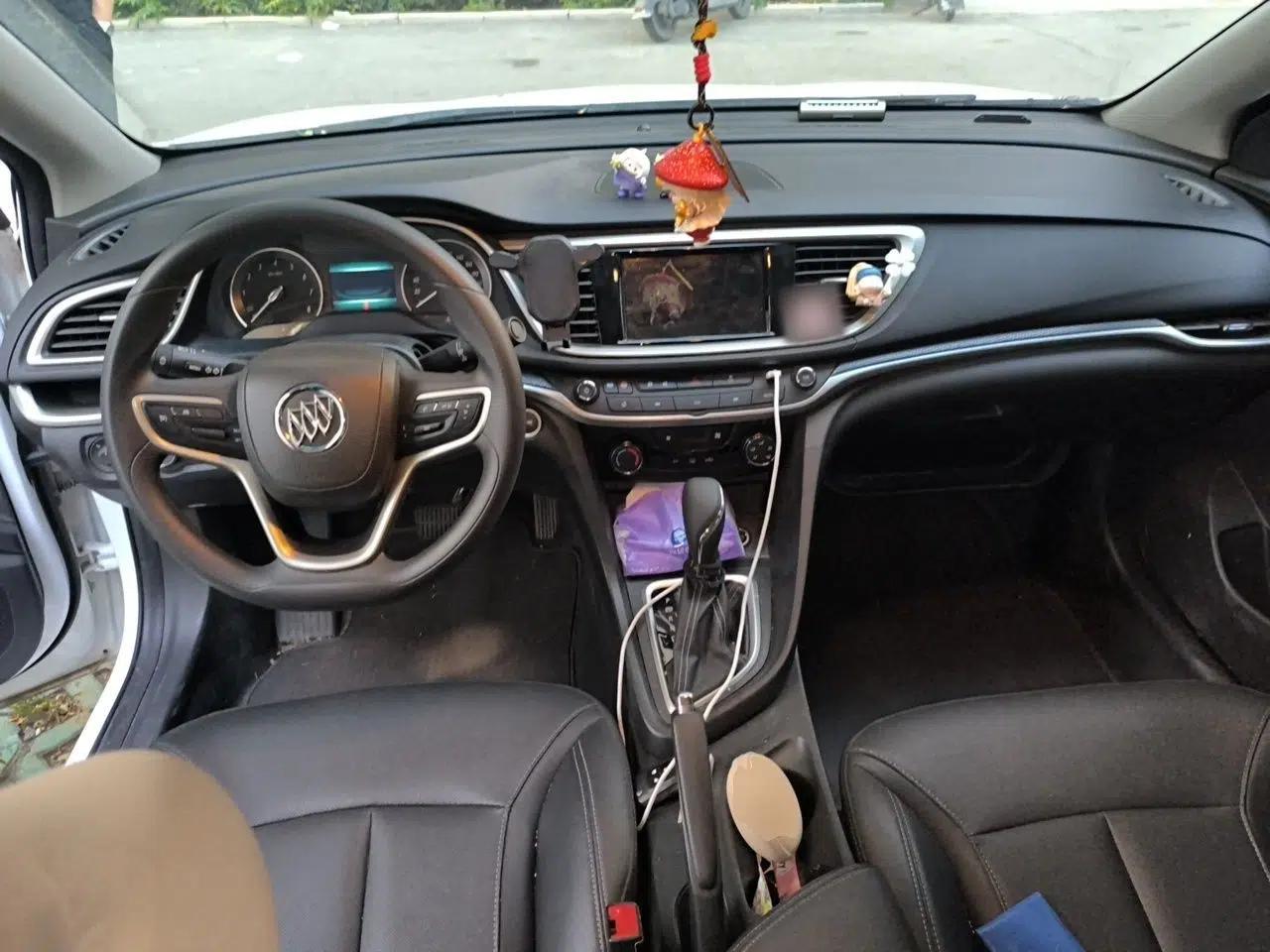 Buick GT 2021 Revised Version Flagship 1.5L Automatic Elite Edition — миниатюра 9