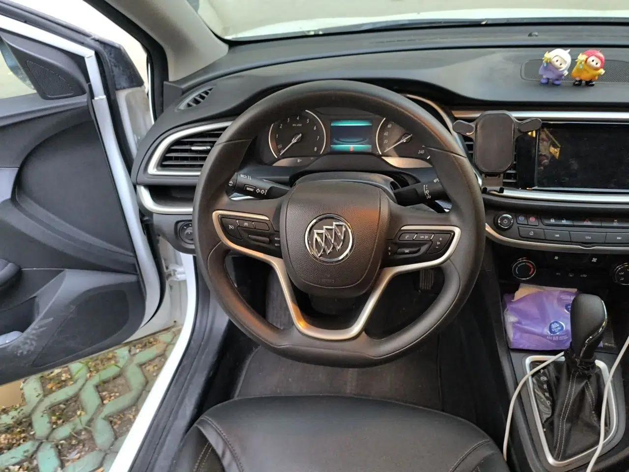Buick GT 2021 Revised Version Flagship 1.5L Automatic Elite Edition — миниатюра 10