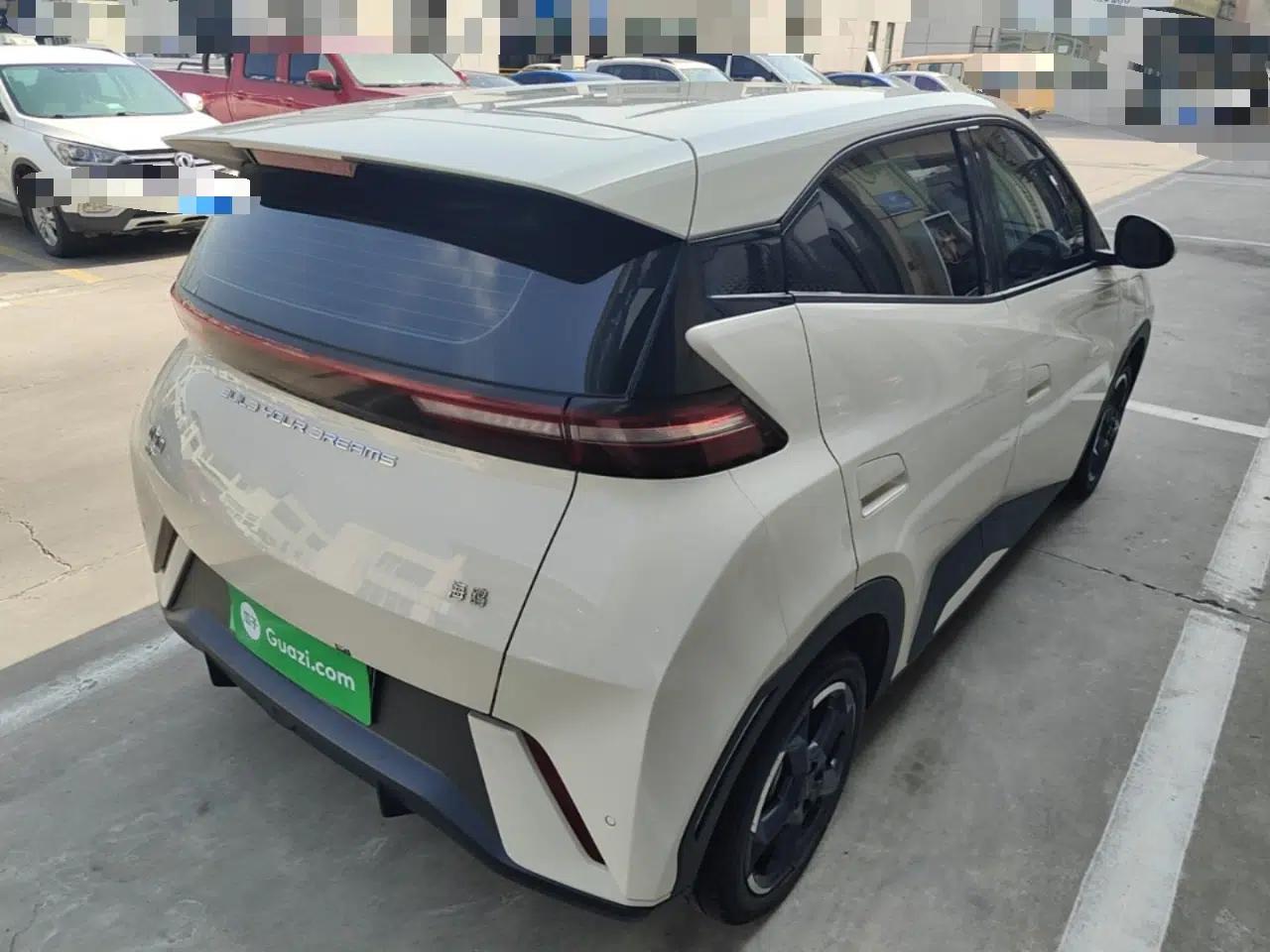 BYD Seagull 2024 Honor Edition 305km Freedom Version — миниатюра 6
