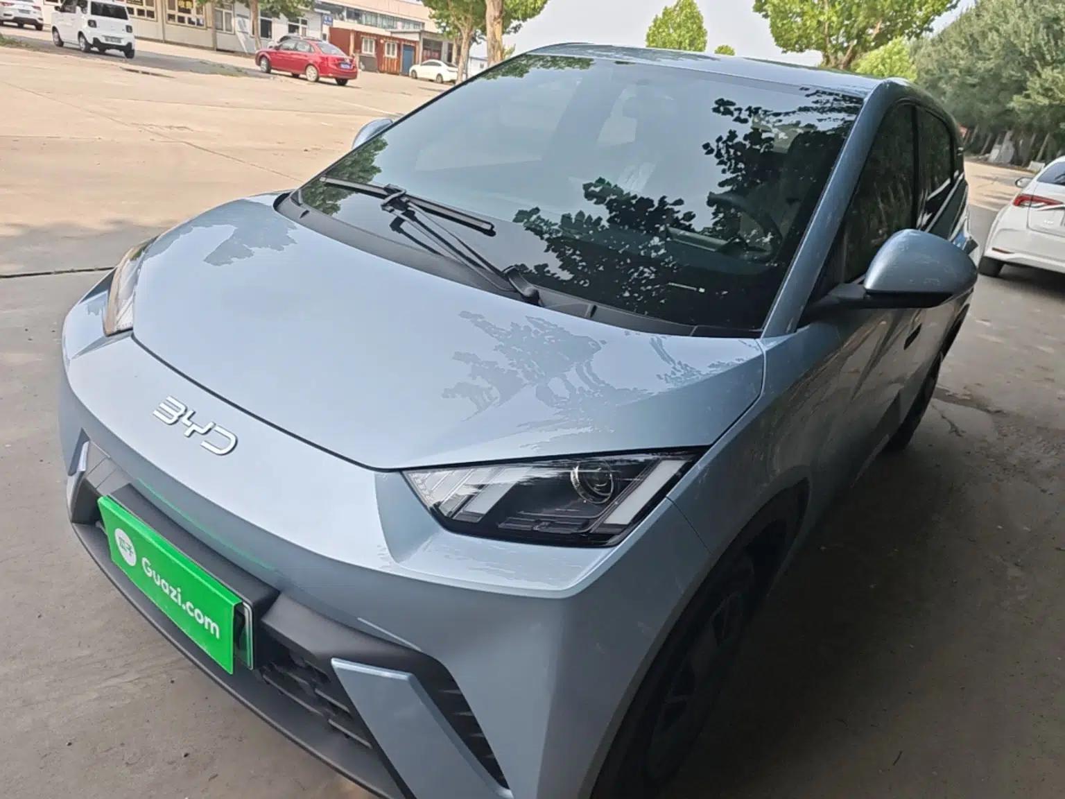 BYD Seagull 2024 Honor Edition 305km Dynamic Version — миниатюра 1