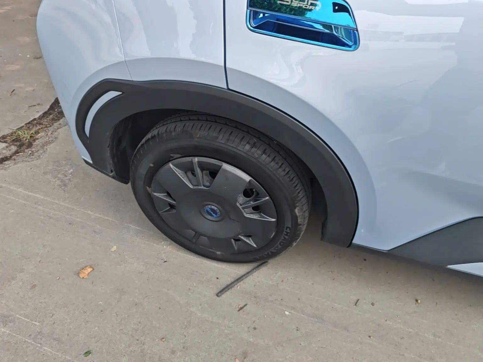 BYD Seagull 2024 Honor Edition 305km Dynamic Version — миниатюра 11