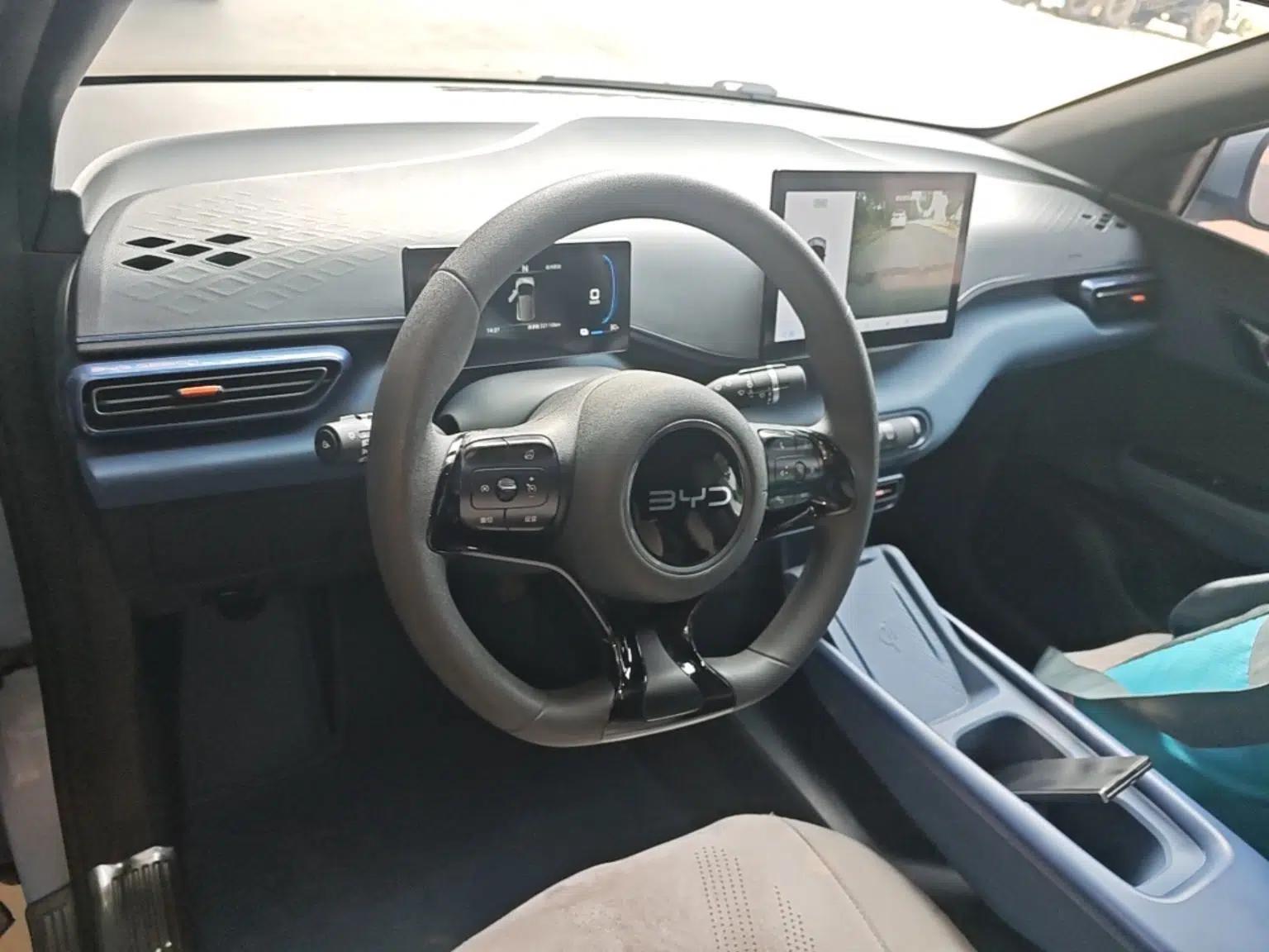 BYD Seagull 2024 Honor Edition 305km Dynamic Version — миниатюра 12