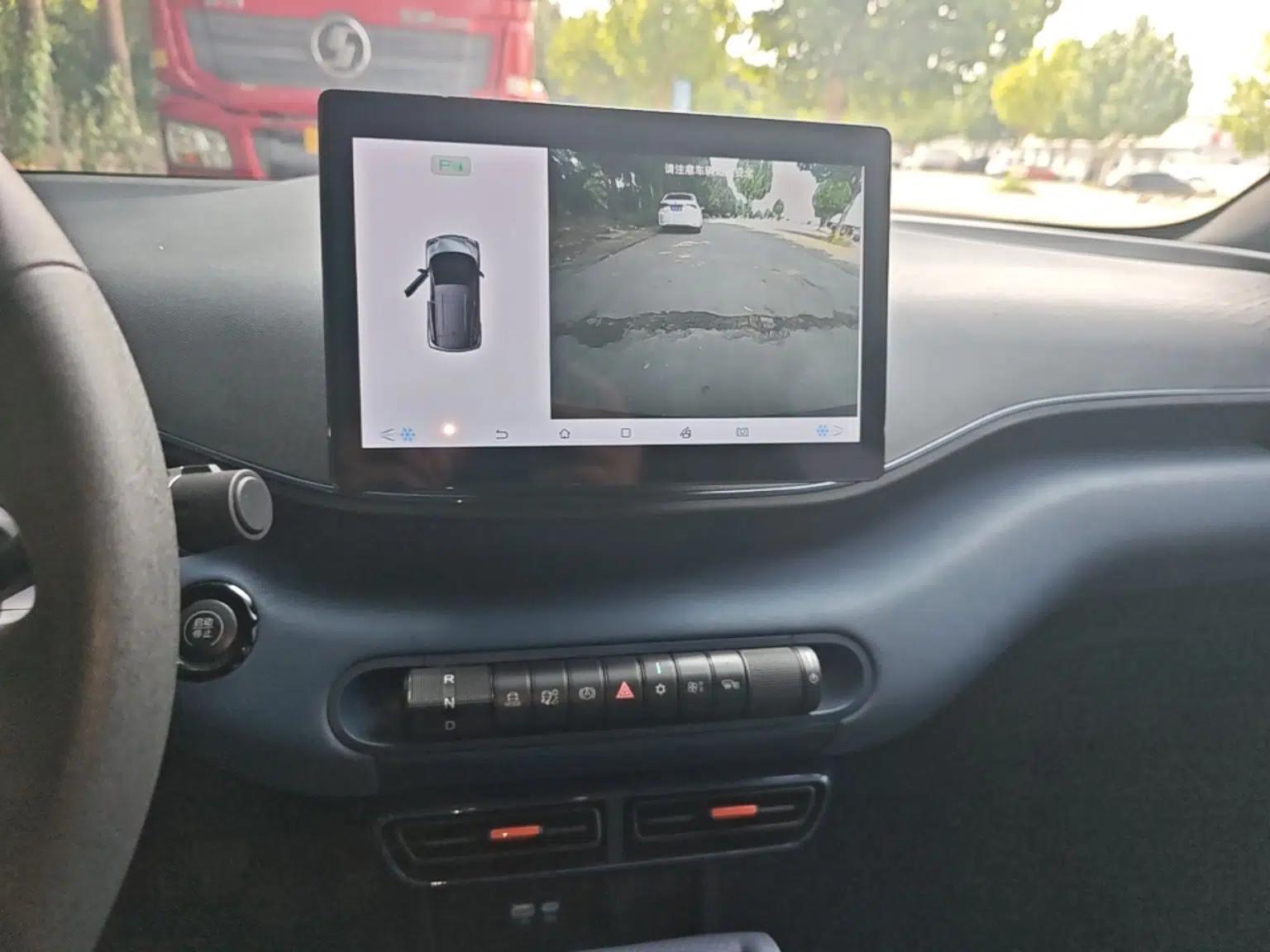 BYD Seagull 2024 Honor Edition 305km Dynamic Version — миниатюра 15