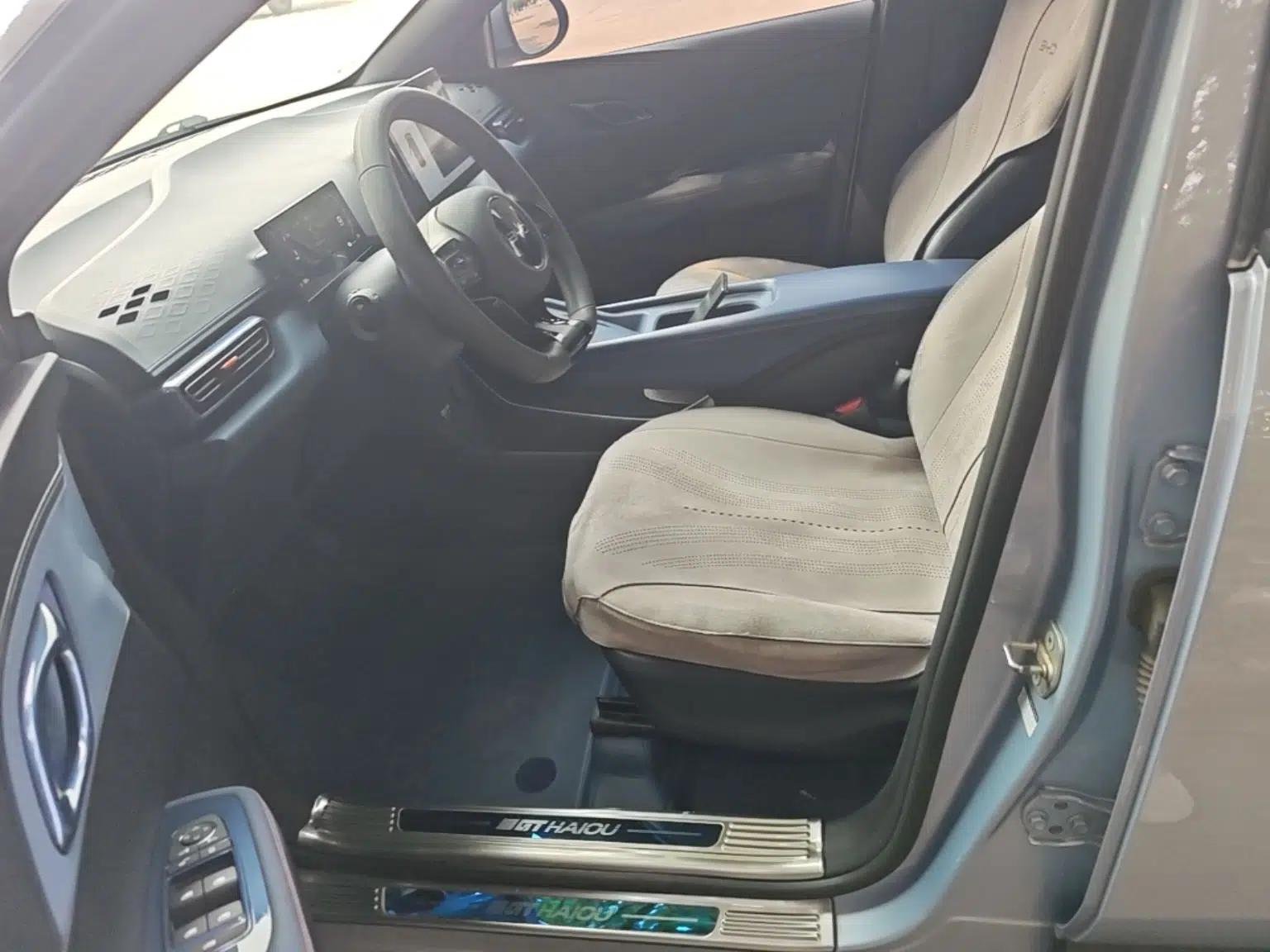 BYD Seagull 2024 Honor Edition 305km Dynamic Version — миниатюра 17