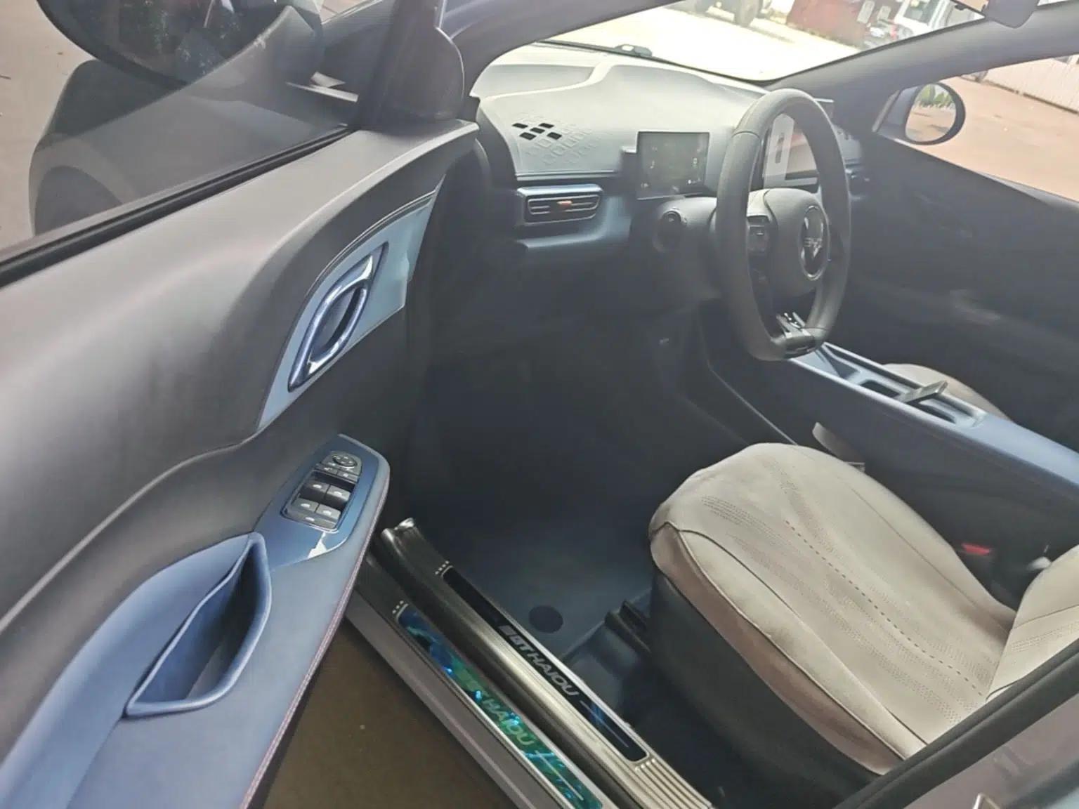BYD Seagull 2024 Honor Edition 305km Dynamic Version — миниатюра 18