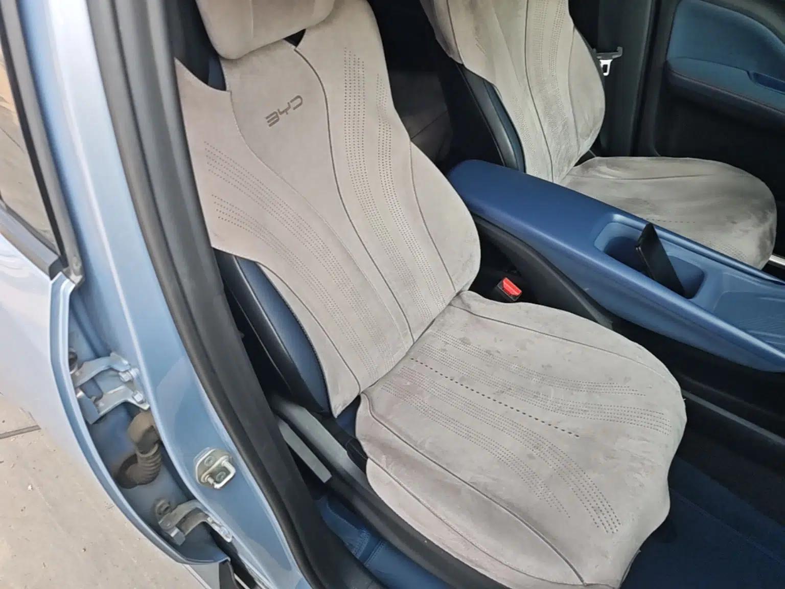 BYD Seagull 2024 Honor Edition 305km Dynamic Version — миниатюра 19