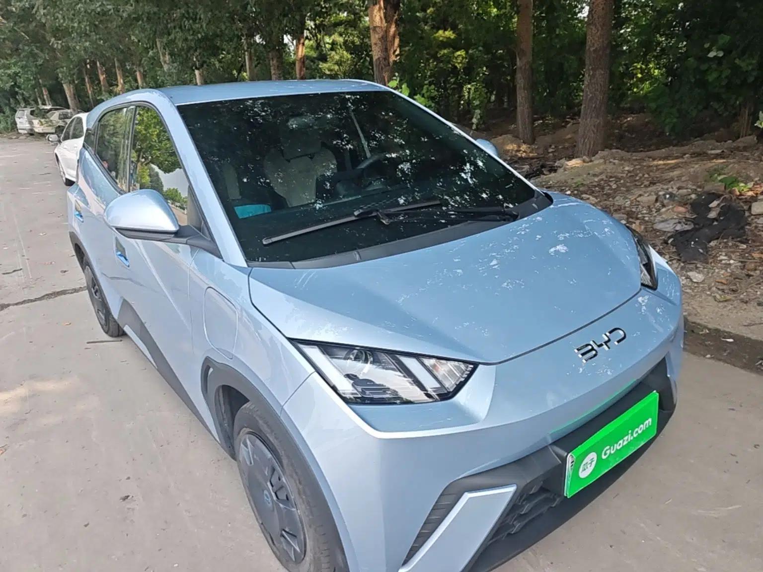 BYD Seagull 2024 Honor Edition 305km Dynamic Version — миниатюра 3