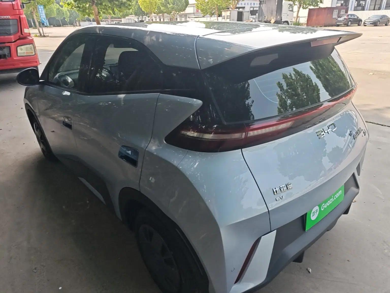 BYD Seagull 2024 Honor Edition 305km Dynamic Version — миниатюра 4