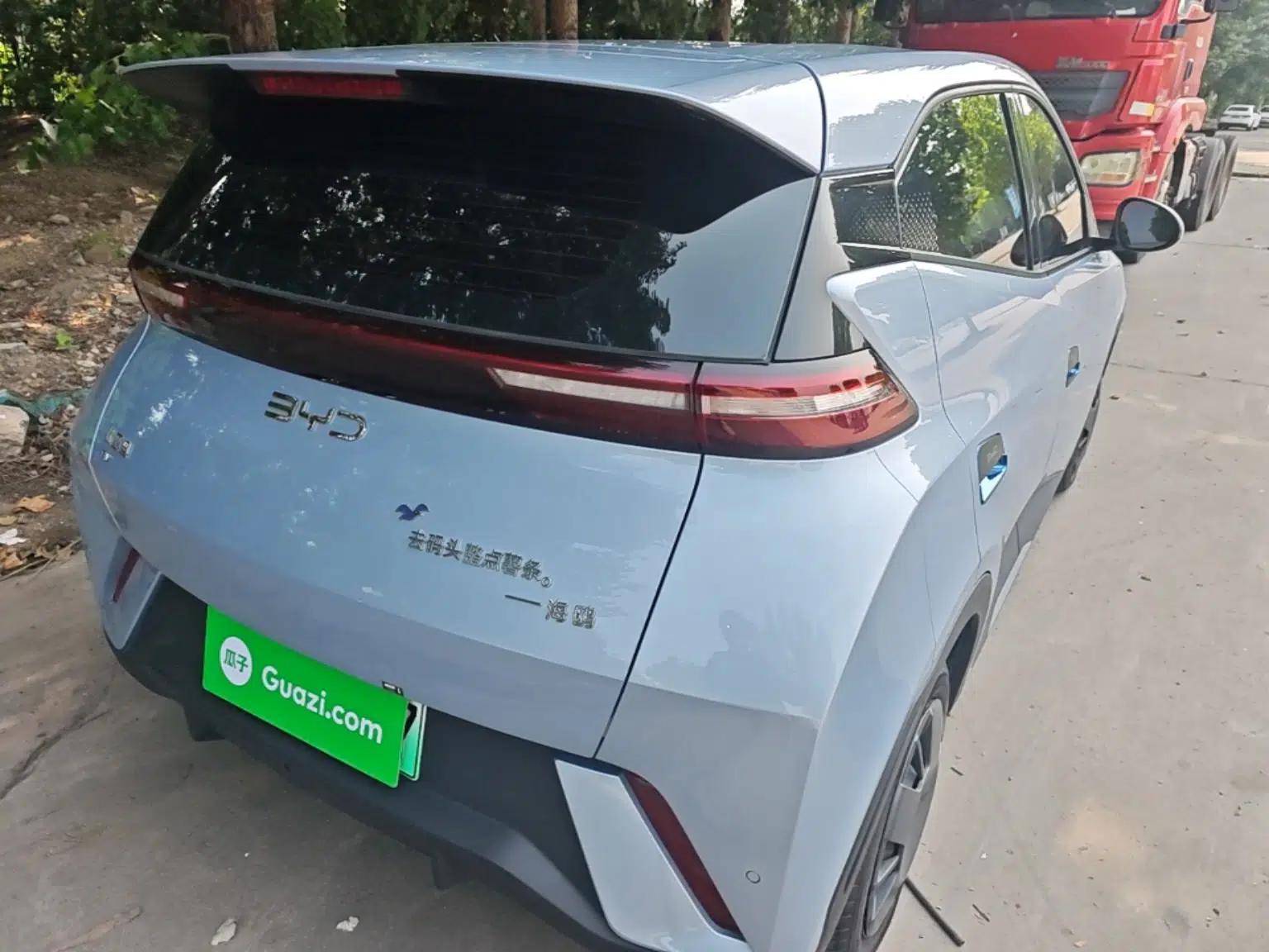 BYD Seagull 2024 Honor Edition 305km Dynamic Version — миниатюра 6