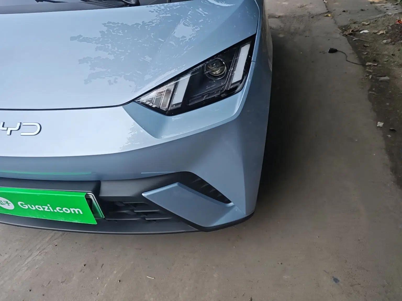 BYD Seagull 2024 Honor Edition 305km Dynamic Version — миниатюра 8