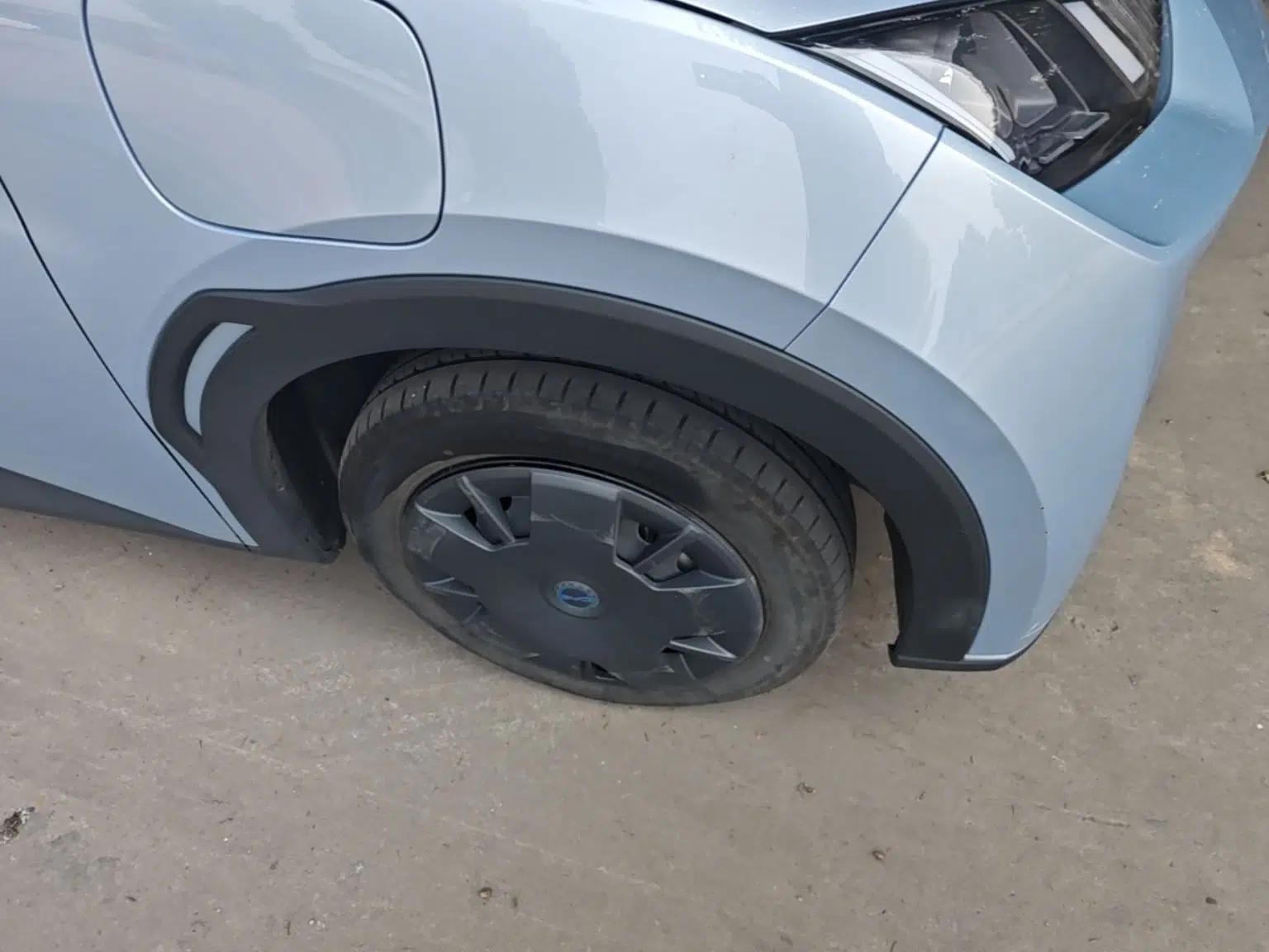 BYD Seagull 2024 Honor Edition 305km Dynamic Version — миниатюра 10