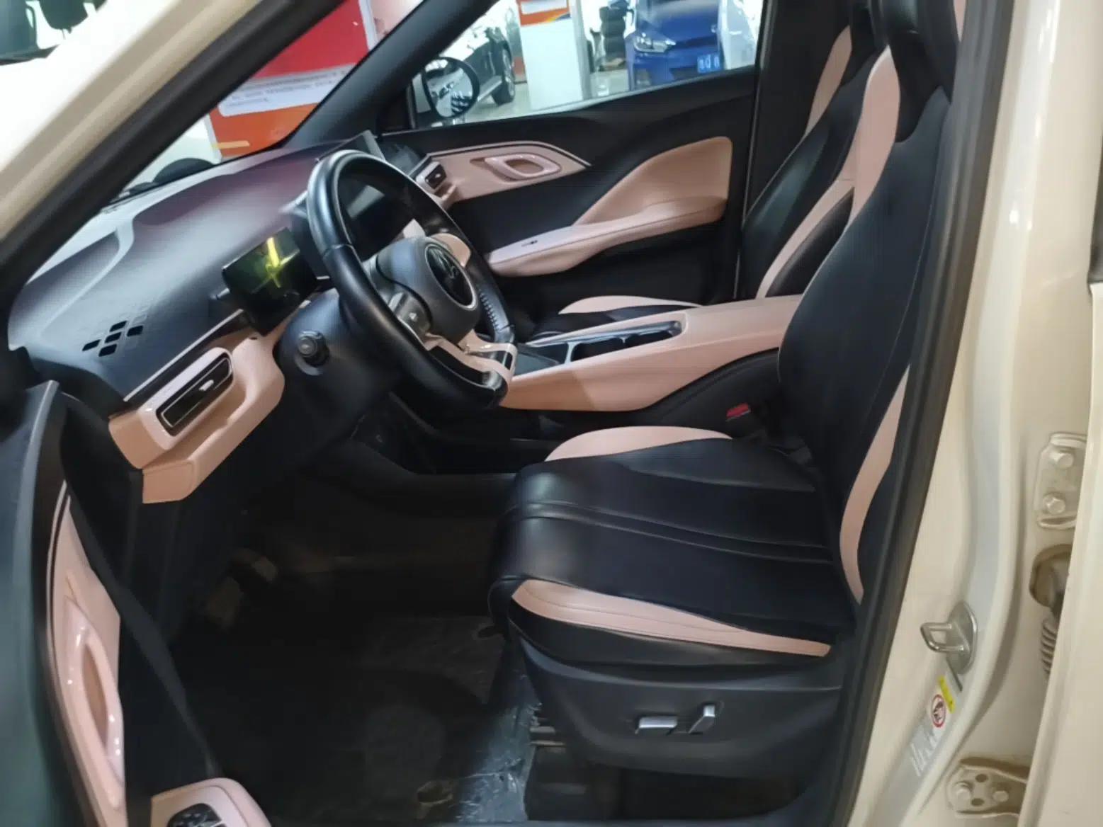 BYD Seagull 2024 Honor Edition 405km Flying Version — миниатюра 17