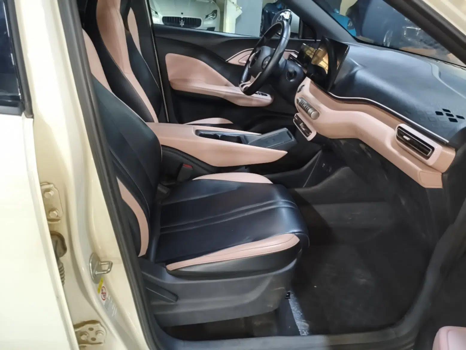 BYD Seagull 2024 Honor Edition 405km Flying Version — миниатюра 19