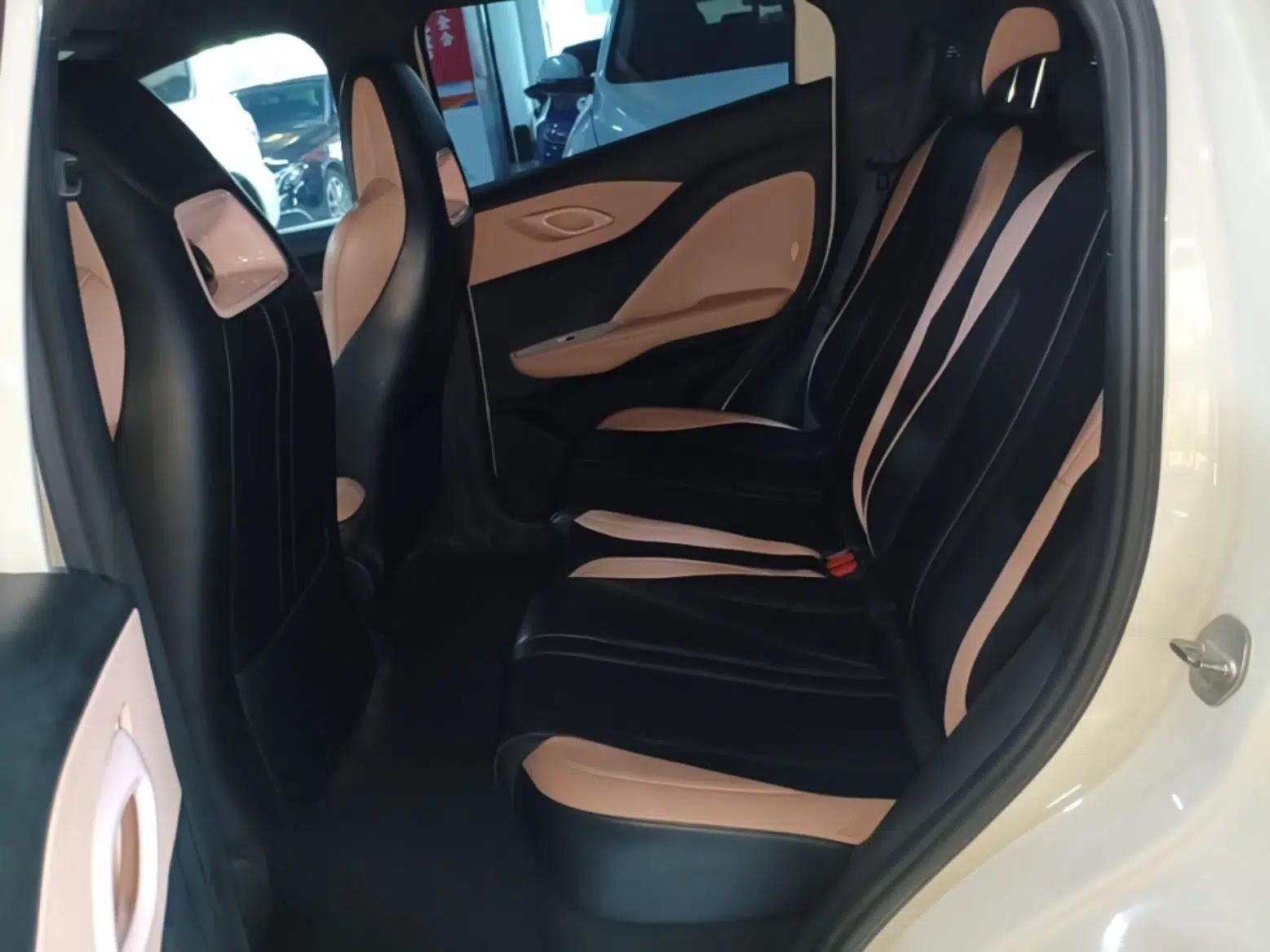 BYD Seagull 2024 Honor Edition 405km Flying Version — миниатюра 20
