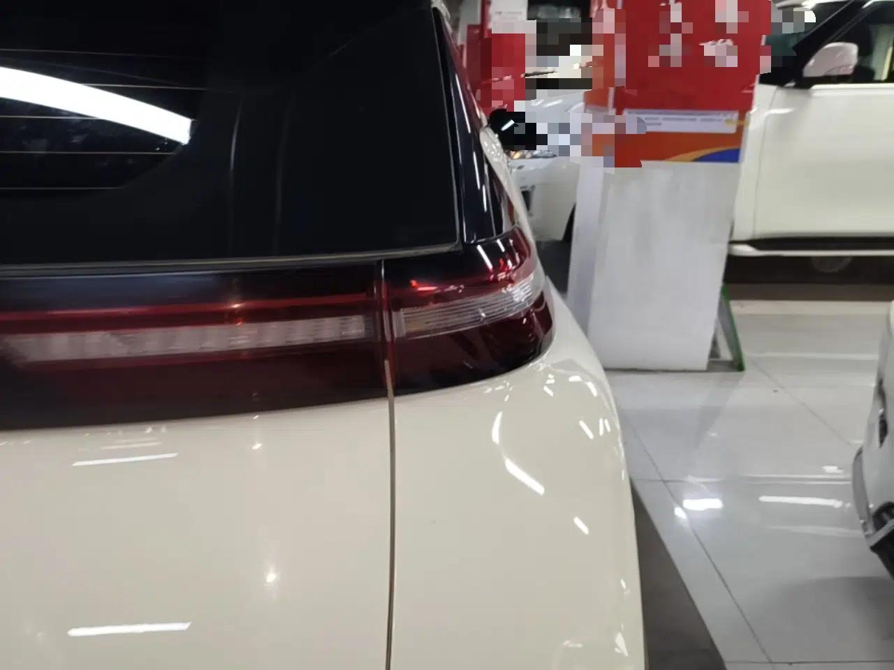 BYD Seagull 2024 Honor Edition 405km Flying Version — миниатюра 9