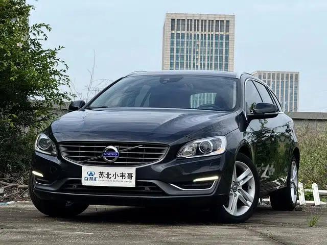 2014 Volvo V60 T5 Smart Edition