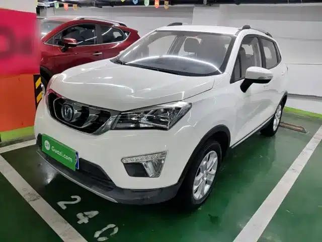 Changan CS15 2016 1.5L Manual Deluxe Edition