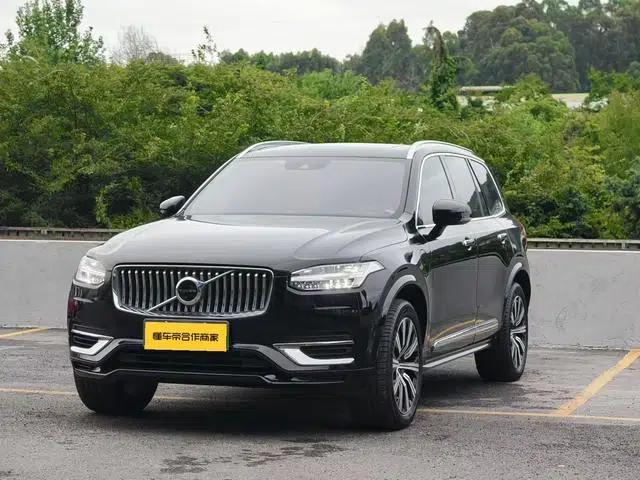 2022 Volvo XC90 PHEV Facelift E-Drive Hybrid T8 Inscription Luxury Edition 7-Seater