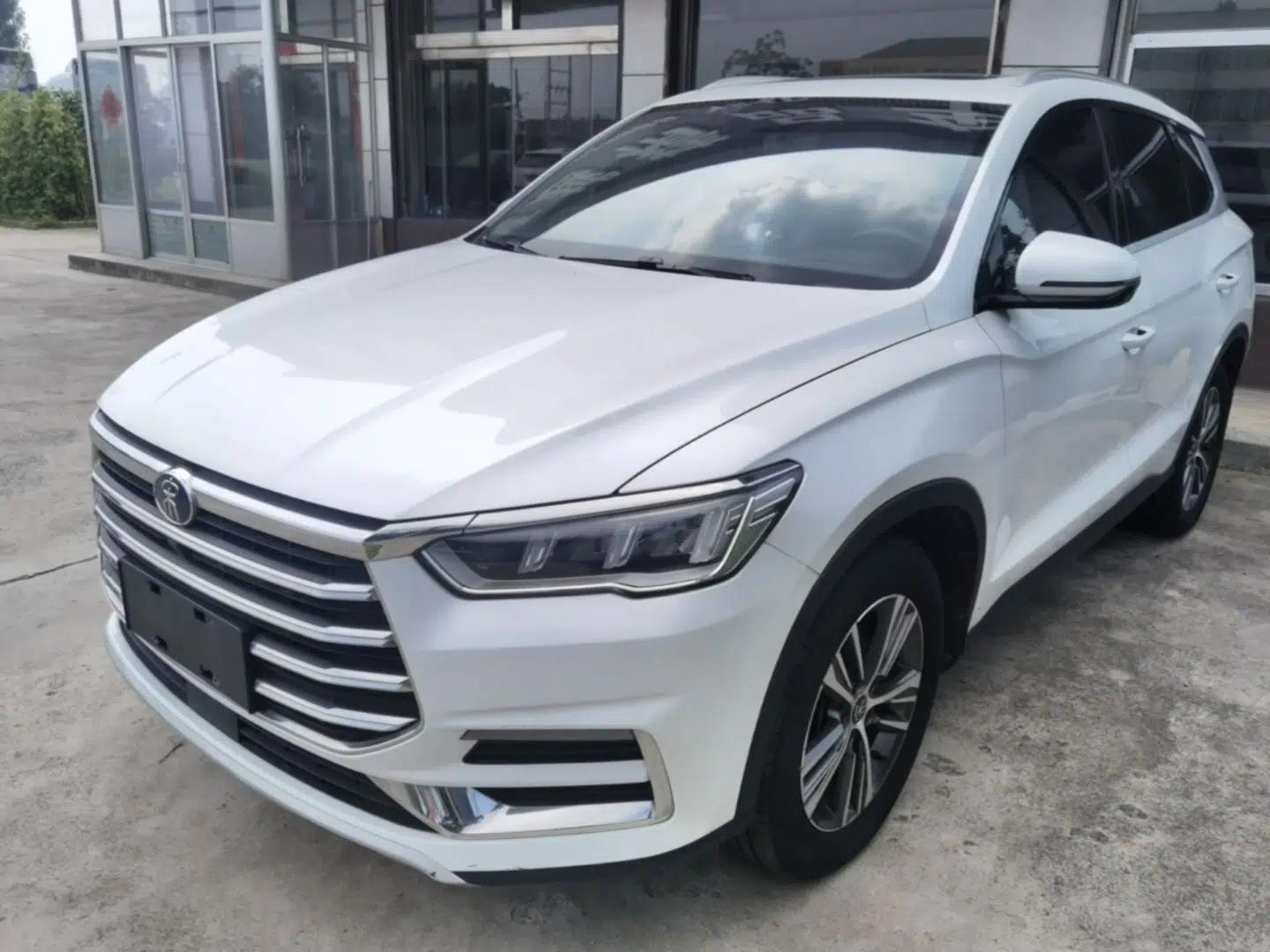 BYD Song Pro 2019 1.5T Automatic Elite Edition — миниатюра 1
