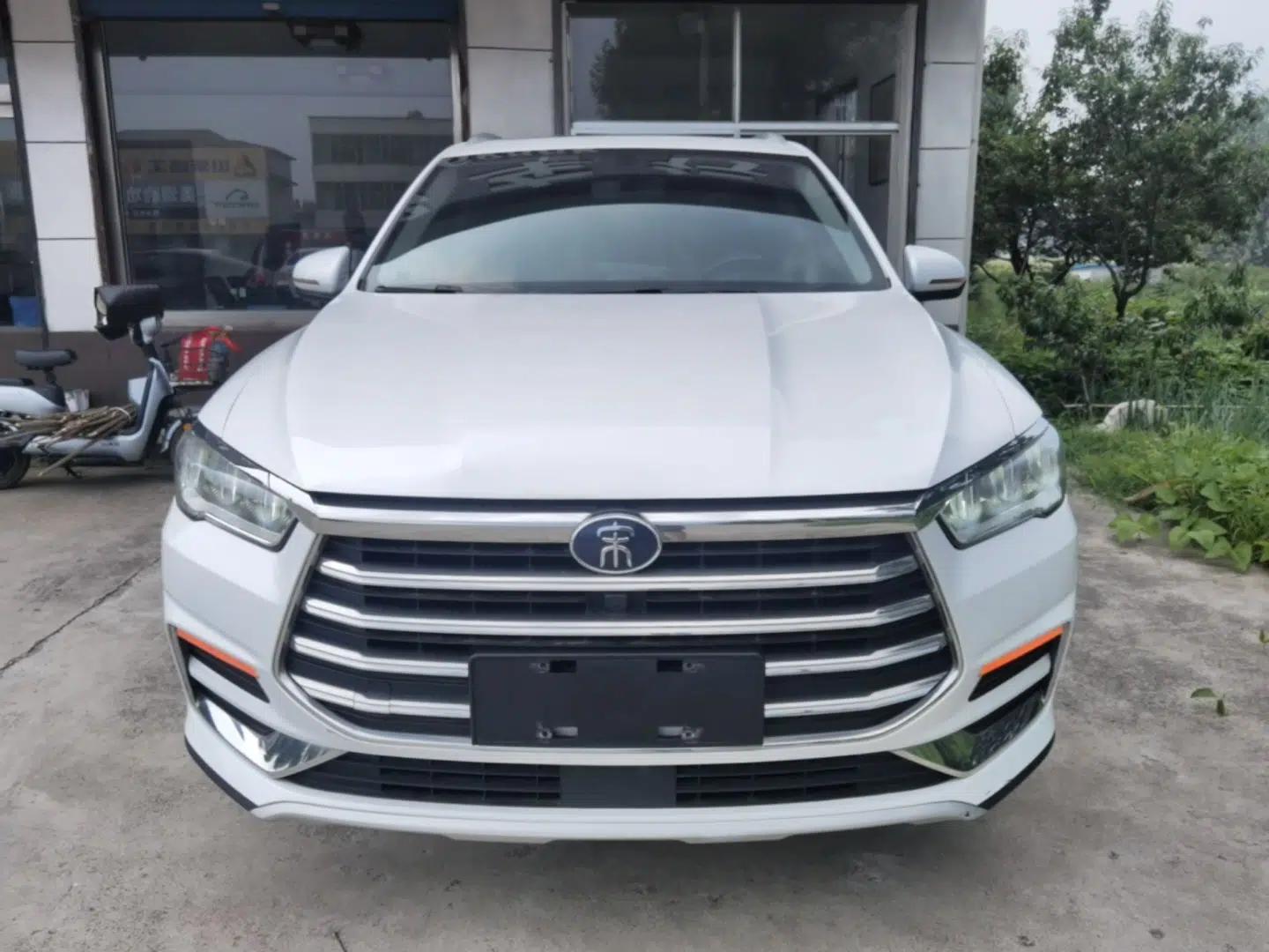 BYD Song Pro 2019 1.5T Automatic Elite Edition — миниатюра 2