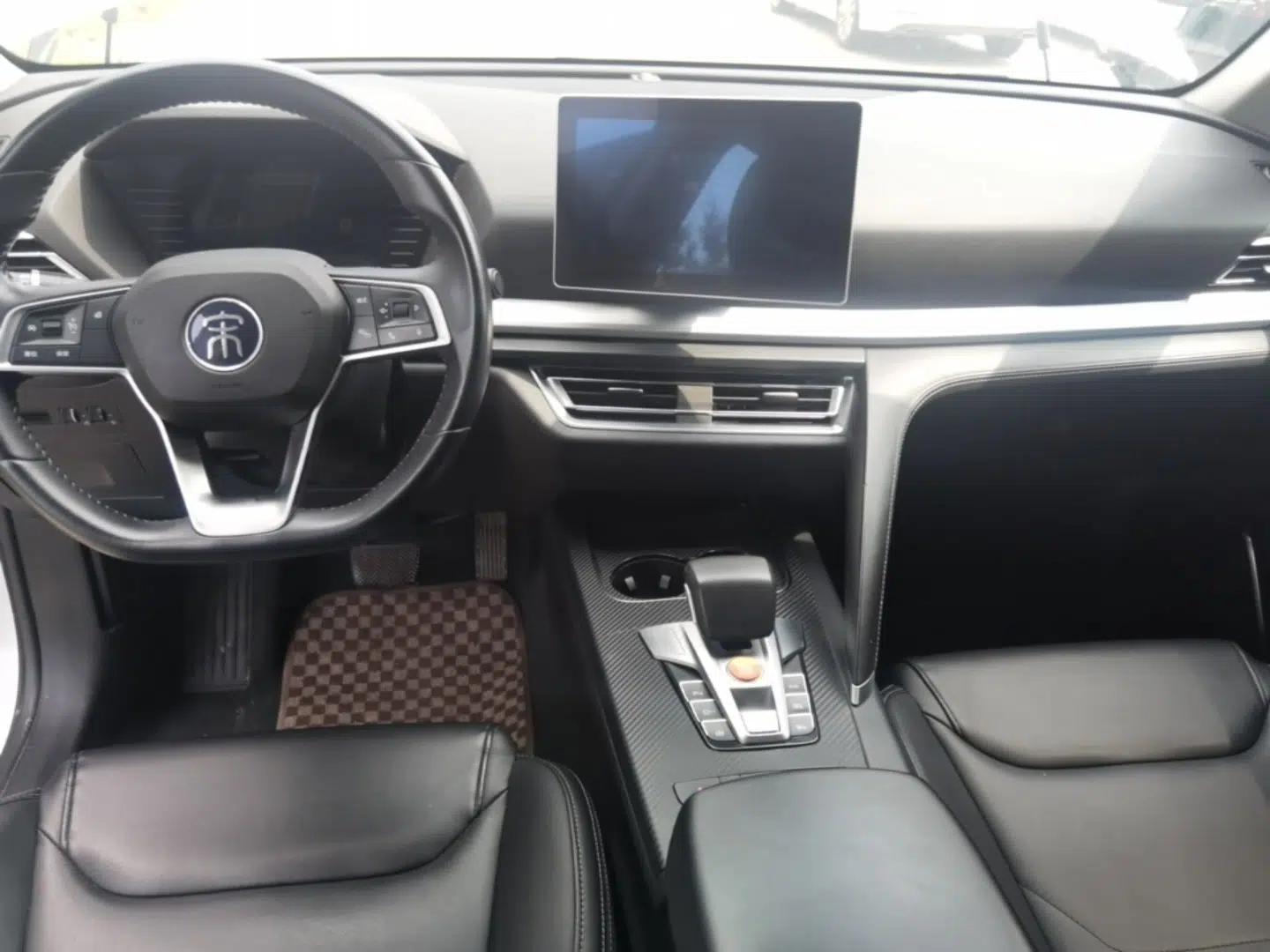BYD Song Pro 2019 1.5T Automatic Elite Edition — миниатюра 12