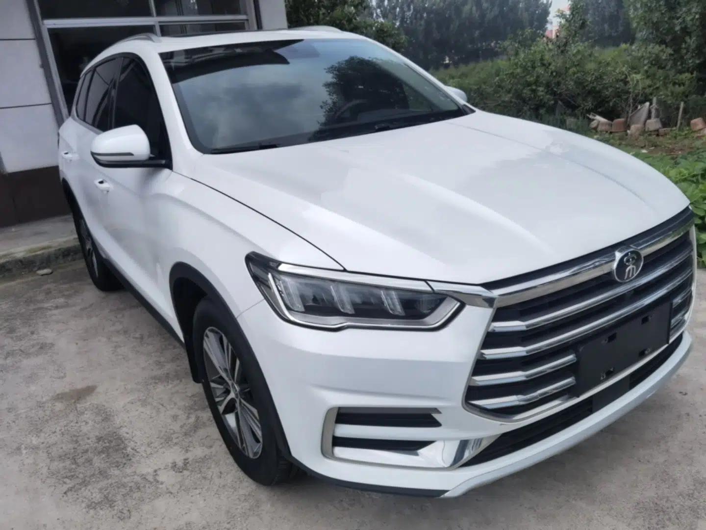 BYD Song Pro 2019 1.5T Automatic Elite Edition — миниатюра 3