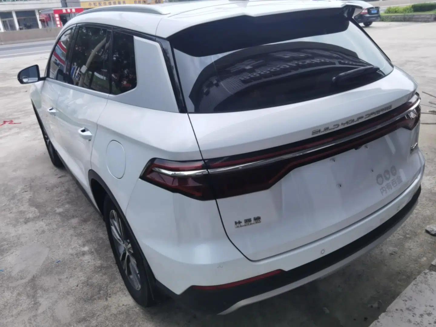 BYD Song Pro 2019 1.5T Automatic Elite Edition — миниатюра 4