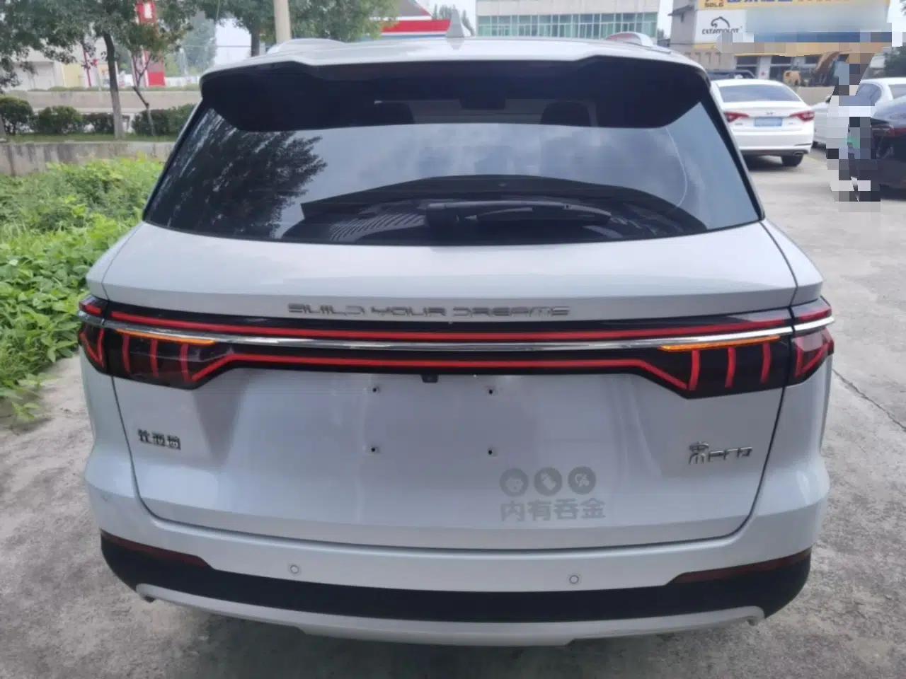 BYD Song Pro 2019 1.5T Automatic Elite Edition — миниатюра 5